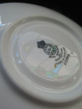 Load image into Gallery viewer, Royal Worcester Porcelain Trio Cup, Saucer, Side Plate Rare Fiesta Patern 1960s
