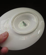 Load image into Gallery viewer, Royal Worcester Fiesta Pattern 1960s Gravy Boat Saucer Boat
