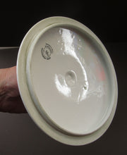 Load image into Gallery viewer, 1960s Royal Worcester Serving Dish Tureen Fiesta Pattern
