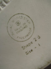 Load image into Gallery viewer, 1960s Royal Worcester Serving Dish Tureen Fiesta Pattern
