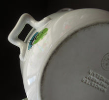 Load image into Gallery viewer, 1960s Royal Worcester Serving Dish Tureen Fiesta Pattern
