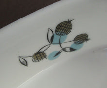 Load image into Gallery viewer, 1960s Royal Worcester Oval Open Serving Dish Rare Fiesta Pattern
