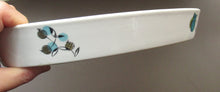 Load image into Gallery viewer, 1960s Royal Worcester Oval Open Serving Dish Rare Fiesta Pattern
