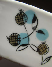 Load image into Gallery viewer, 1960s Royal Worcester Oval Open Serving Dish Rare Fiesta Pattern
