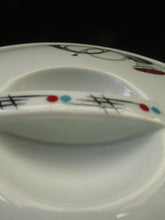 Load image into Gallery viewer, 1960s Royal Worcester Fiesta Pattern Lidded Serving Bowl or Tureen
