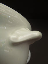 Load image into Gallery viewer, 1960s Royal Worcester Fiesta Pattern Lidded Serving Bowl or Tureen
