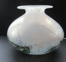 Load image into Gallery viewer, MIchael Harris Vintage Isle of Wight White Globular Vase
