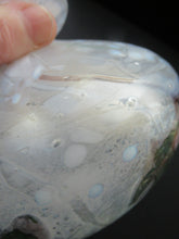 Load image into Gallery viewer, MIchael Harris Vintage Isle of Wight White Globular Vase
