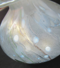 Load image into Gallery viewer, MIchael Harris Vintage Isle of Wight White Globular Vase
