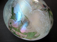 Load image into Gallery viewer, MIchael Harris Vintage Isle of Wight White Globular Vase
