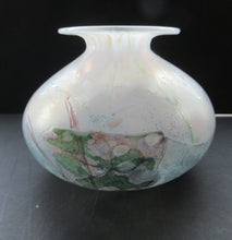 Load image into Gallery viewer, MIchael Harris Vintage Isle of Wight White Globular Vase
