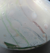 Load image into Gallery viewer, MIchael Harris Vintage Isle of Wight White Globular Vase
