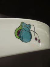 Load image into Gallery viewer, 1960s Royal Worcester Oval Open Serving Dish Rare Fiesta Pattern
