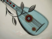 Load image into Gallery viewer, 1960s Royal Worcester Oval Open Serving Dish Rare Fiesta Pattern
