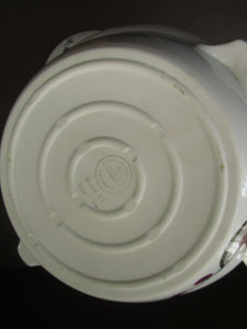 1960s Royal Worcester Serving Dish Tureen Fiesta Pattern