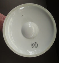 Load image into Gallery viewer, 1960s Royal Worcester Serving Dish Tureen Fiesta Pattern
