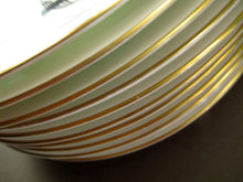 Load image into Gallery viewer, Royal Worcester 1960s Rare Fiesta Pattern Dessert Plate 
