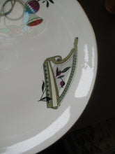 Load image into Gallery viewer, Royal Worcester 1960s Rare Fiesta Pattern DINNER Plate 
