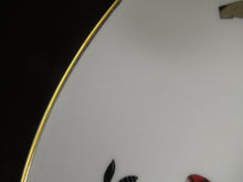 Load image into Gallery viewer, Royal Worcester 1960s Rare Fiesta Pattern DINNER Plate 
