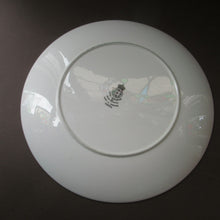 Load image into Gallery viewer, Royal Worcester 1960s Rare Fiesta Pattern DINNER Plate 
