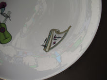 Load image into Gallery viewer, Large Royal Worcester Serving Platter: 1960s Fiesta Pattern

