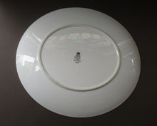 Load image into Gallery viewer, Large Royal Worcester Serving Platter: 1960s Fiesta Pattern
