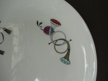 Load image into Gallery viewer, Large Royal Worcester Serving Platter: 1960s Fiesta Pattern
