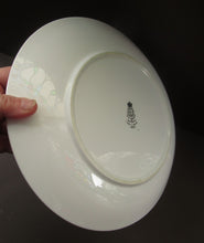 Load image into Gallery viewer, Large Royal Worcester Serving Platter: 1960s Fiesta Pattern
