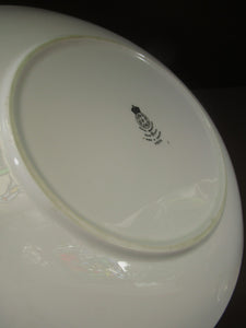 Large Royal Worcester Serving Platter: 1960s Fiesta Pattern