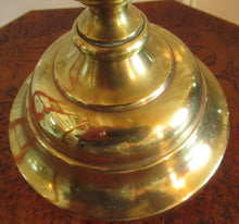 Load image into Gallery viewer, Antique Brass GEC Desk Lamp Pump Lamp Rewired
