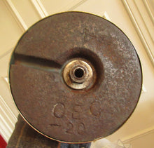 Load image into Gallery viewer, Antique Brass GEC Desk Lamp Pump Lamp Rewired
