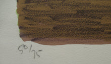 Load image into Gallery viewer, Edwin La Dell (1914 - 1970). 1960s Limited Edition Colour Lithograph: FETTES COLLEGE, EDINBURGH. Signed in pencil
