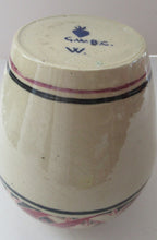 Load image into Gallery viewer, Antique Scottish Studio Pottery Stoneware Vase SIGNED
