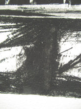 Load image into Gallery viewer, 1980s Jo Ganter Etching Inspired by Piranesi Pencil Signed
