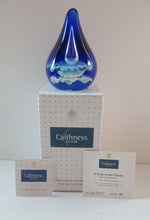 Load image into Gallery viewer, Limitied Edition Paperweight Drop in the Ocean 2009 by Helen Macdonald

