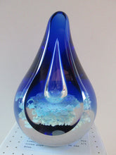 Load image into Gallery viewer, Limitied Edition Paperweight Drop in the Ocean 2009 by Helen Macdonald
