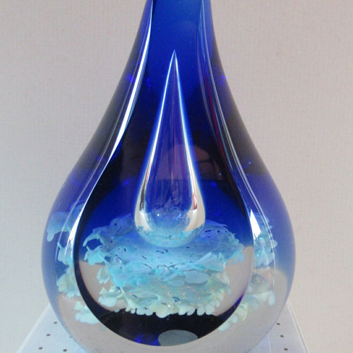 Limitied Edition Paperweight Drop in the Ocean 2009 by Helen Macdonald