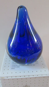Limitied Edition Paperweight Drop in the Ocean 2009 by Helen Macdonald