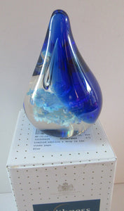 Limitied Edition Paperweight Drop in the Ocean 2009 by Helen Macdonald