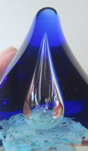 Load image into Gallery viewer, Limitied Edition Paperweight Drop in the Ocean 2009 by Helen Macdonald
