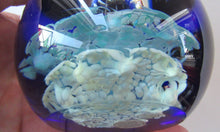 Load image into Gallery viewer, Limitied Edition Paperweight Drop in the Ocean 2009 by Helen Macdonald
