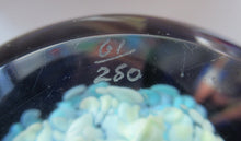 Load image into Gallery viewer, Limitied Edition Paperweight Drop in the Ocean 2009 by Helen Macdonald
