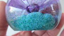 Load image into Gallery viewer, Vintage Scottish Caithness Glass Paperweight Flower of Scotland by Alastair Macintosh
