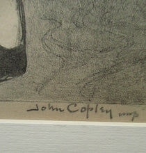 Load image into Gallery viewer, JOHN COPLEY (1875 - 1950) The Sick King. Original Lithograph (1914)
