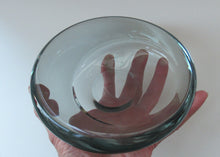 Load image into Gallery viewer, Danish Holmegaard Bowl by Per Lutken Signed and Dated 1960
