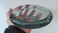 Load image into Gallery viewer, Danish Holmegaard Bowl by Per Lutken Signed and Dated 1960
