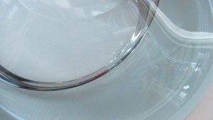 Danish Holmegaard Bowl by Per Lutken Signed and Dated 1960