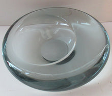 Load image into Gallery viewer, Danish Holmegaard Bowl by Per Lutken Signed and Dated 1960
