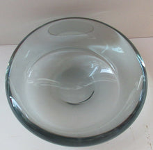 Load image into Gallery viewer, Danish Holmegaard Bowl by Per Lutken Signed and Dated 1960
