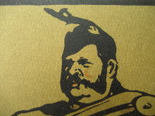 Load image into Gallery viewer, William Nicholson Antique Lithograph London Types Series FRAMED
